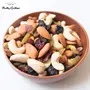 Nutty Gritties Sports Mix - Roasted Almonds Cashews Pistachios Dried Blueberries Cranberries and Raisins (Snack Pack 3 - 90g), 10 image