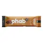 Phab Protein Bars with 21g Protein No Preservatives No Artificial Sweeteners Zero Trans Fats Goodness of Honey | Pack of 12 x 65g Bars | Chocolate Brownie, 2 image