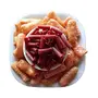 Pramix Nagli Fryums Ready to Fry Papad | Microwave | Indian Snacks Crunchy & Tasty Ragi Fryums 250g, 4 image