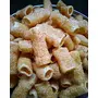 Pramix Nagli Fryums Ready to Fry Papad | Microwave | Indian Snacks Crunchy & Tasty Ragi Fryums 250g, 6 image