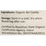 Qzine Organic Bel Candy Sweet 50gm Pouch 50 g, 14 image