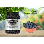 Pramix Premium Black Raisins | Black kishmish with Seed 400g, 2 image
