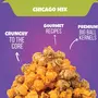 Popcorn & Company Chicago Mix Popcorn Regular Tin 80 gm, 2 image