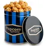 Popcorn & Company Caramel Krisp Popcorn Regular Tin 130 gm