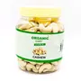 Organic Cart Dry Fruit Combo Walnut 80G Pista 80G Cashew 100G Almond 100G - 360 Grams, 6 image