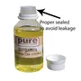 Pure Source India Aroma Essential Oil Bergamot 100ml, 4 image