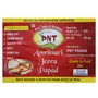 PNT Amritsari Handmade Crispy Premium Papad (Jeera 500g), 2 image