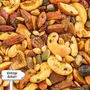 Paper Boat Healthy Trail Mix Combo: Classic Roasted + Vintage Achari - Nuts Seeds & Berries Medley Almonds I Cashews I Mix Seeds I Coconut I Mango Pouch (2 x 100 g), 6 image