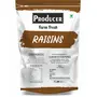 Producer Premium Seedless Raisins Kismis 500g, 2 image