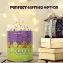 Popcorn & Company Butter Salted Popcorn Party Pack Tin 150 gm, 6 image
