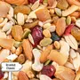 Paper Boat Healthy Trail Mix Combo: Classic Roasted + Vintage Achari - Nuts Seeds & Berries Medley Almonds I Cashews I Mix Seeds I Coconut I Mango Pouch (2 x 100 g), 4 image