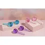 RUDRESHWAR Ice Ball Massager - 2 And Ice Roller Face Massager Facial Massager (Multi Color), 6 image