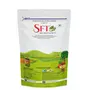 SFT Raisins Afghani Green Long (Kishmish) Seedless  Dry Grapes 250 Gm, 6 image