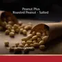 SHREGO Peanut Plus Roasted Peanut Salted 1080G Snacks and Namkeen (6X180G Vacuum Packed), 4 image
