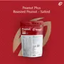 SHREGO Peanut Plus Roasted Peanut Salted 1080G Snacks and Namkeen (6X180G Vacuum Packed), 8 image