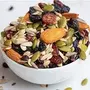 TRH Mixed Nuts Seeds and Berries - Organic Trail Mix | Dry Fruit Nutmix with Seeds Berries for Eating | 20+ Varieties like Almonds Cashews Cranberries Pumpkin Seeds (1400 gm)
