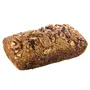 The Baker's Dozen 100% Whole-wheat Hand Made with Freshly Grated Carrots Moist Light & Delicious - Carrot Walnut Cake - 135gms (Preservative-free & No Maida) Pack of 2, 10 image