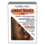 The Baker's Dozen 100% Whole-wheat Hand Made with Freshly Grated Carrots Moist Light & Delicious - Carrot Walnut Cake - 135gms (Preservative-free & No Maida) Pack of 2, 2 image