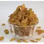 The Daga & Co. Dry Fruits Premium Indian Seedless Green Raisins Kishmish 250g, 4 image