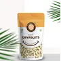 The Daga & Co. Dry Fruits 100% Natural Cashew Nuts Kaju W400 250g