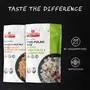 Tanawade's Smart Food Light Meal Combo-01 Instant Veg Pulao Masala Rice Mix Ready to Cook Home Food with Hand Picked Flavours Pack of 2 (one of Each), 12 image