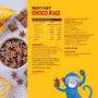 Slurrp Farm Protein Breakfast Combo Pack of 5 | Healthy Breakfast Food | Instant Dosa Mix with Dal | No Maida Banana Chocochip Pancake Mix | Mighty Puff- 3 Flavours- Healthy Snacks Not Fried, 8 image