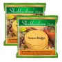 Shubhashree Whole Wheat Panipuri Khakhra | Made in Sunflower Oil - 400 Grams