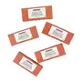 Yummsy Granola Bars - Fruity (Pack of 5). Naturally High in Protein & Fiber Sugar Free & Gluten Free, 2 image