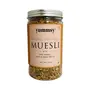 Yummsy Granola Muesli + Classic Granola Muesli (2 Flavors - Total 750 g). Refined Sugar Free High in Protein & Gluten Free., 8 image