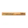 WOODYKRAFT Biodegradable Eco friendly Adult Bamboo Toothbrush with soft bristles Pack of 8, 6 image