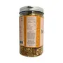 Yummsy Classic Granola Muesli! 9g Protein Breakfast Muesli with NO REFINED SUGAR & GLUTEN FREE - 25% Nuts Raisin & Seeds. (400g Jar)., 6 image
