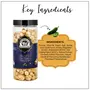 Wonderland Foods - Roasted & Flavoured Jalapeno Makhana (Foxnut) 200g Jar (100gX2), 6 image