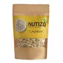 Nutizo Whole Cashews (W240) 500g /Kaju Dry Fruit (Plain)