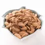 Shri Govind Original Mamra Almonds Badam Giri- Premium Real Mamra Almonds (250 Gm)
