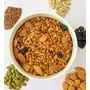 Nutty Loaded Granola - 500 GMS Healthy Breakfast Cereals - The Snack Company - Loaded with 35% Nuts & Seeds - Rich in Anti Oxidants & Protein - No Chemical Preservatives