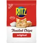 Ritz Toasted Chips Original 55% Less Fat Oven Baked 229g