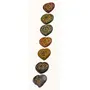 Seven Pranic Healing Stones