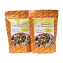 Samruddhi Ragi Malt without Sugar- for Adults and Above 2 Year (500gm x 2) -Pack of 2