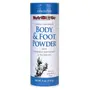 Nutribiotic Body and Foot Powder Unscented 4 Ounce