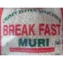 RATHI TRADE LINK - Combo Pack of Puffed Rice (Muri/Murmura/Bhadang/Kurmure) (200 Grams) with Fox Nuts (Phool Makhana) (100 Grams) and Organic Brown Wayanad Matta Rice 1 Kg