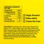 ASAP Energy Bars - 6 Bars Healthy Granola Bars with Cashew Almond & Caramel - High Fiber Oats On-The-Go Chewy Cereal Bars (35 G Each), 9 image