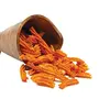 Delight Foods Maharashtrian Snacks - SOYA Stick (Diet- Low Oil) | Namkeen Savory Chips Healthy Snacks (Szechuan Tapioca SOYA Sticks 200g), 5 image