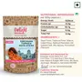 Delight Foods Maharashtrian Snacks - SOYA Stick (Diet- Low Oil) | Namkeen Savory Chips Healthy Snacks (Szechuan Tapioca SOYA Sticks 200g), 3 image