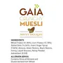Gaia Nutty Delight Muesli 400G, 9 image