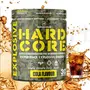 Hulk Nutrition Hardcore Pre-Workout Supplement Energy Drink with Creatine Monohydrate Arginine AAKG Beta-Alanine Explosive Muscle Pump Caffeinated Punch - For Men & Women [30 Servings Cola] Free Gallon Shaker Bottle, 3 image