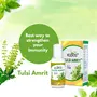 Kudos Ayurveda Tulsi Amrit | Best Tulsi Drops for Immunity Booster - 51ml | Healthy Lifestyle Pure Ayuvedic & Safe, 13 image