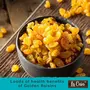 La Casa Premium Golden Raisins | Combo Pack of 2 | Dried Grapes | Yellow Kismis | Whole Natural Pure Raw Kishmish | 250g x 2 |, 9 image