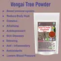 Neotea Vijaysar/Vengai/Bijasal/Pteocarpus Marsupium Bark Powder 500 G, 11 image