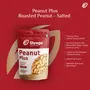 SHREGO Peanut Plus Roasted Peanut Salted 1080G Snacks and Namkeen (6X180G Vacuum Packed), 3 image