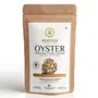 Rooted Oyster Mushroom Extract Powder |Supports Immunity Cardio Health Helps Healthy Cholesterol & Maintain Blood Sugar Levels |For Immunomodulatory Support | 60 gm
